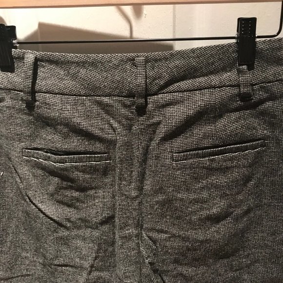 Aritzia Wilfred Tie-Front Wool Pants - Picture 3 of 5